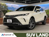 トヨタ ハリアー