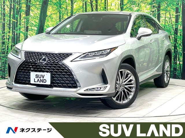RX 300 バージョンL