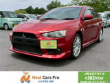 三菱 ランサーエボリューション 2.0 GSR X 4WD