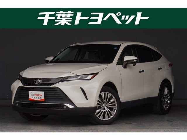 ハリアー  2.0 Z