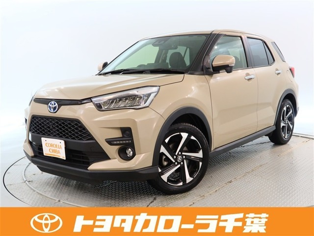 トヨタ ライズ 