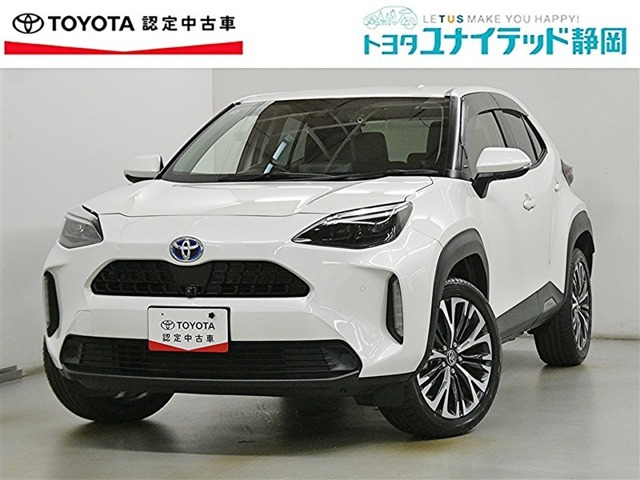 トヨタ ヤリスクロス 