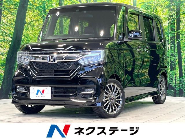 ホンダ N-BOXカスタム 