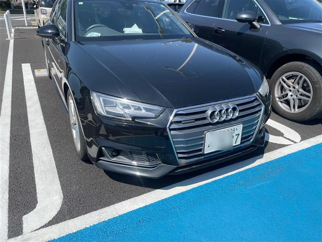 A4 2.0 TFSI クワトロ スポーツ Sラインパッケージ 4WD 修復歴無し