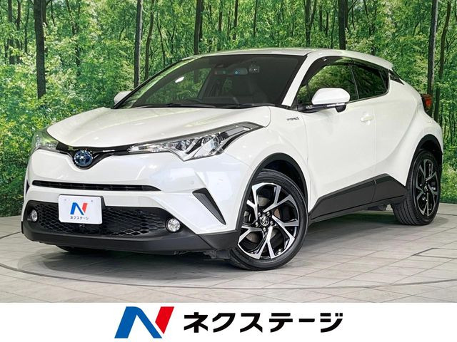 トヨタ C-HR 