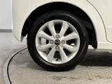 タイヤサイズは155/65R14です☆
