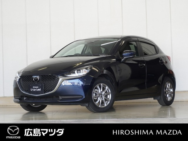 MAZDA2 1.5 15S プロアクティブ スマートエディションII