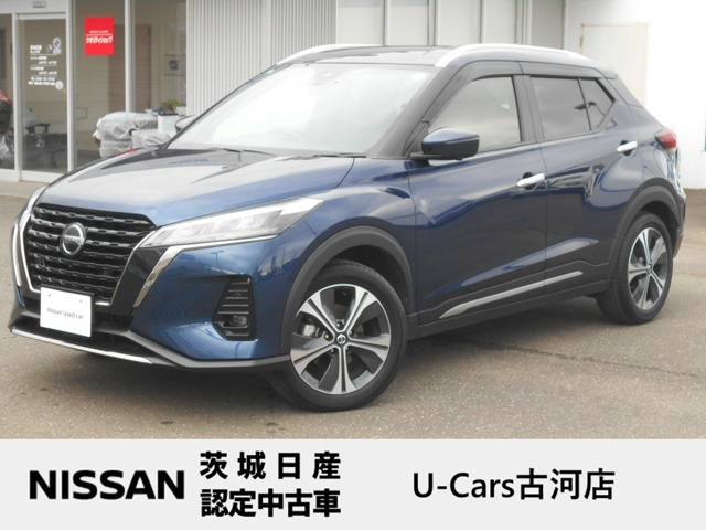 キックス  1.2 X スタイルエディション (e-POWER)