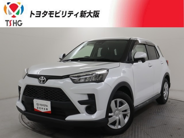 トヨタ ライズ 