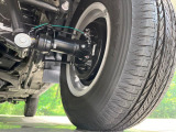 お車を安心してお乗りいただく為には、足回りの定期点検が欠かせません。サービスサポート(有償保証)では無料点検もご提供しており、安心のカーライフをお過ごしいただけるサポート体制が整っています。