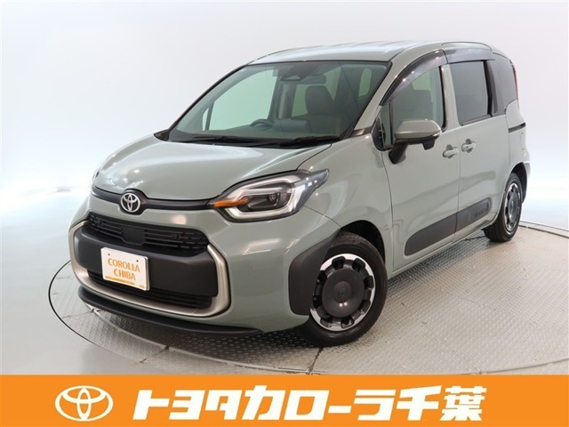 トヨタ シエンタ 
