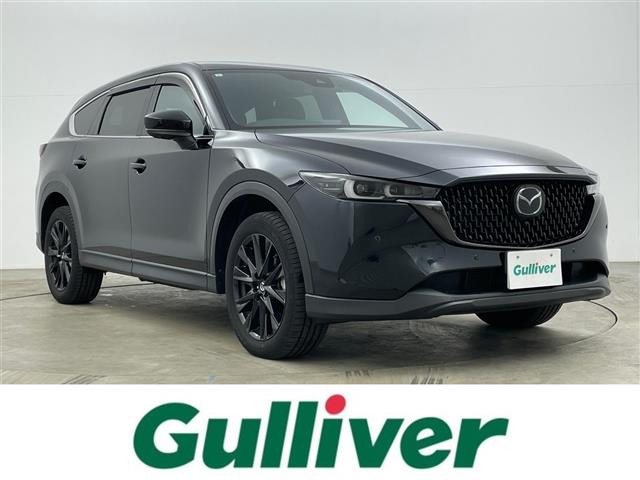 CX-8 2.2 XD ブラックトーンエディション 修復歴無し