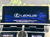 【10.3インチワイドナビ】高級感とインパクトのある大型ワイドナビを装備。各種オーディオ操作はもちろん、横長ワイド画面でのマップ2分割表示など、利便性も高いナビです♪