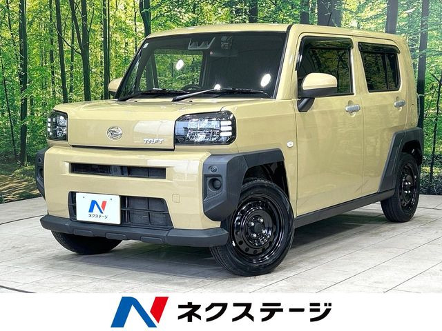 タフト X