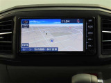 純正SDメモリーナビになります。