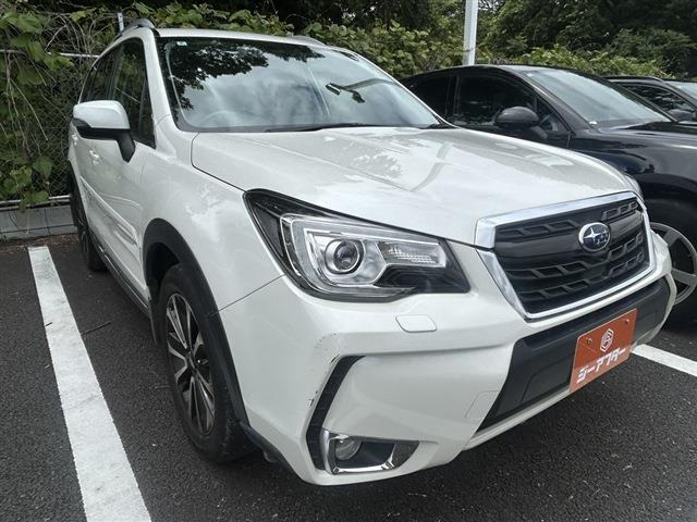 スバル フォレスター 