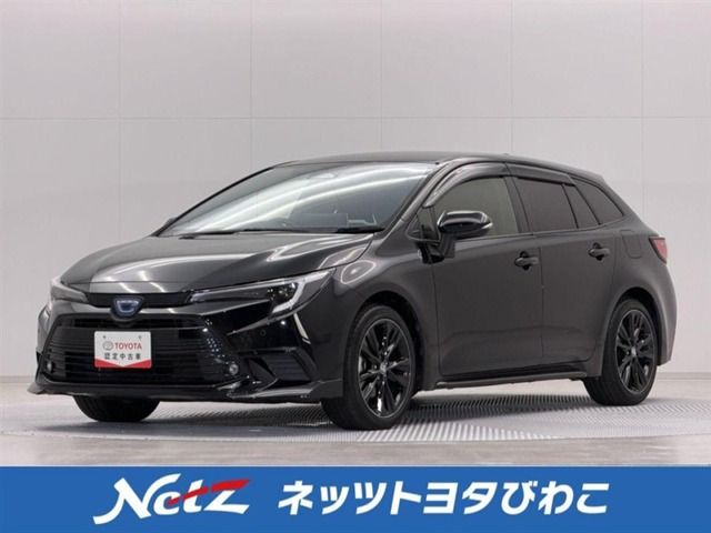 トヨタ カローラツーリング 