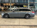 Cクラスワゴン C220 d ラグジュアリー (ISG) 