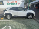 サイズ感もちょうどいいコンパクトSUV