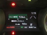 撮影時点の走行距離。