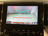 いまや必須装備「ナビゲーション」搭載!知らない場所にスイスイッとドライブ。もう、これなしではハンドルを握れませんね!でも運転中の操作は危険ですのでご注意ですね☆