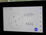 ディスプレイオーディオを装備しています。スマホと連動させると音楽やアプリを楽しむことができます。