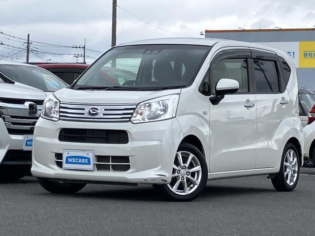 ムーヴ X SAIII