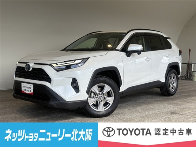 トヨタ RAV4 