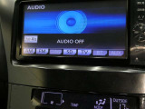 オーディオメニューです。Bluetoothオーディオも接続可能です。