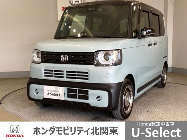 N-BOX ジョイ ターボ 2トーン 
