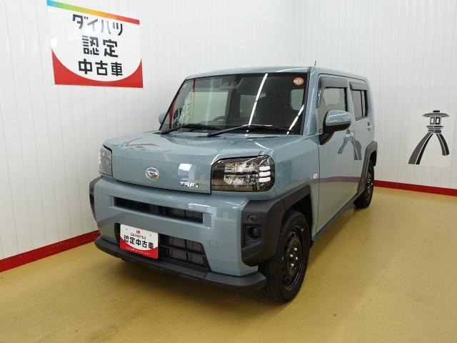 ダイハツ タフト 
