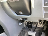 高速道路のご利用時にとても便利なETC車載器付。別途セットアップが必要になります。