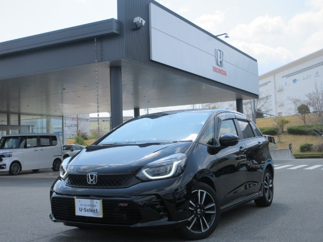 フィット 1.5 RS （5BA-GS4）