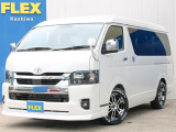 R7年式 ハイエースワゴン GL ファインテックツアラー 2WD 入庫致しました!!