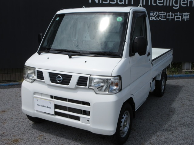 NT100クリッパー SD 4WD 