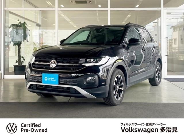 T-Cross TSI 1st