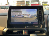 日産純正ドライブレコーダーです。ナビ画面で確認できます。
