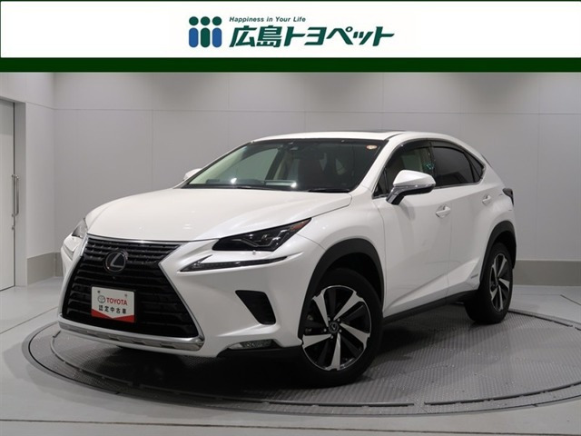 レクサス NX 