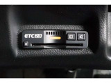 ETC車載器付ですので高速道路の料金所もスムーズに通行できます。