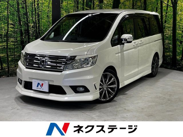 ホンダ ステップワゴン 