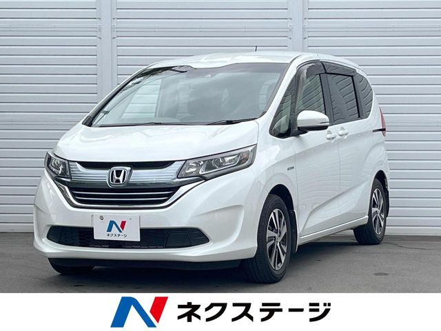 フリード 1.5 ハイブリッド EX 