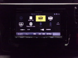 テレビ、Bluetooth、ラジオなどがご利用できます。
