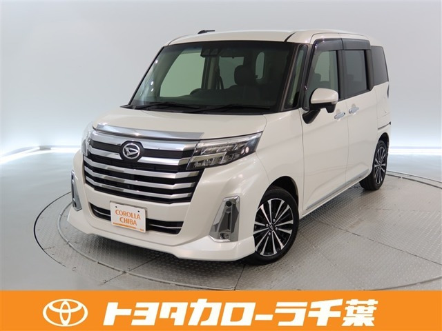 トール 1.0 カスタムG ターボ