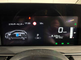 見やすいメーター周り!!カラーディスプレイには運転をサポートするさまざまな情報が表示されます(^^♪