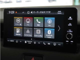 Apple Car Play・Android Autoでスマホ連携が可能!対応するアプリをディスプレイで操作できます。