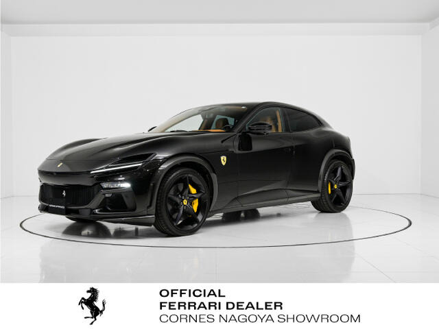 プロサングエ  F1 DCT 4WD