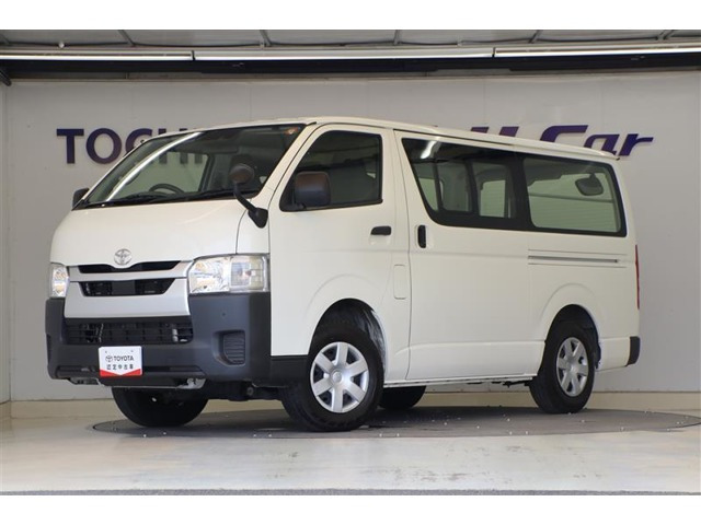 ハイエースバン 2.8 DX ロング ディーゼル 4WD
