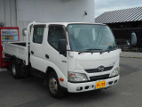 ディーゼル、4WD、マニュアル、ABS、Wキャブ、セミロング、2トン、荷台内寸約:L256&times;W179&times;H36