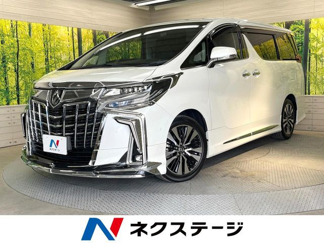 アルファード 2.5 S Cパッケージ 