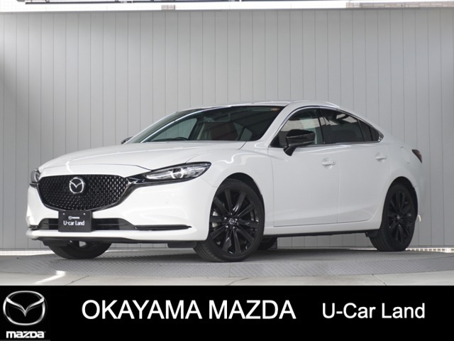 MAZDA6セダン 2.5 25S スポーツ アピアランス